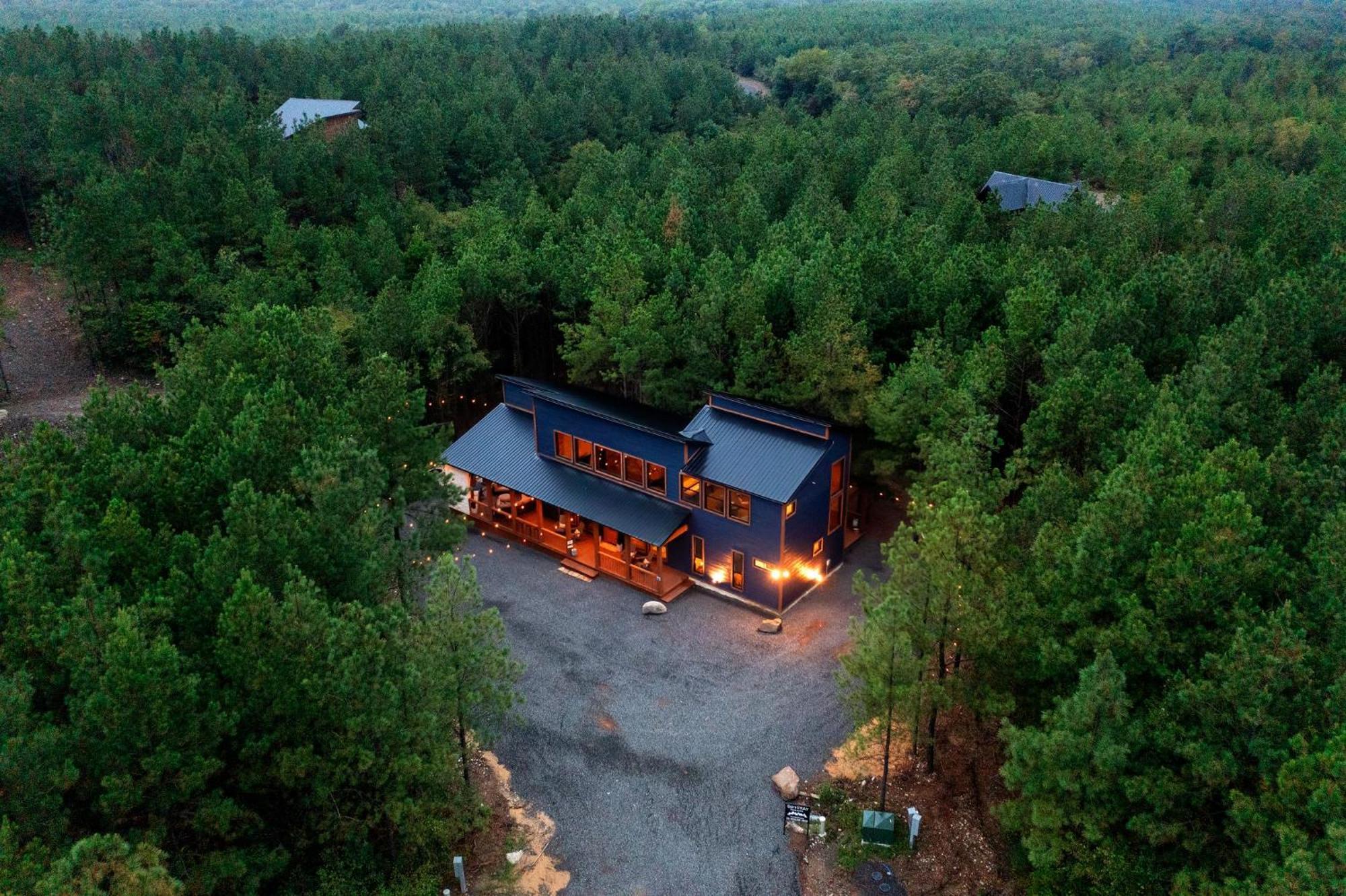 Unwind In Style! *New* Sip And Stay Hideaway Брокен-Боу Екстер'єр фото